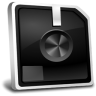 Floppy Drive 5 Icon 96x96 png